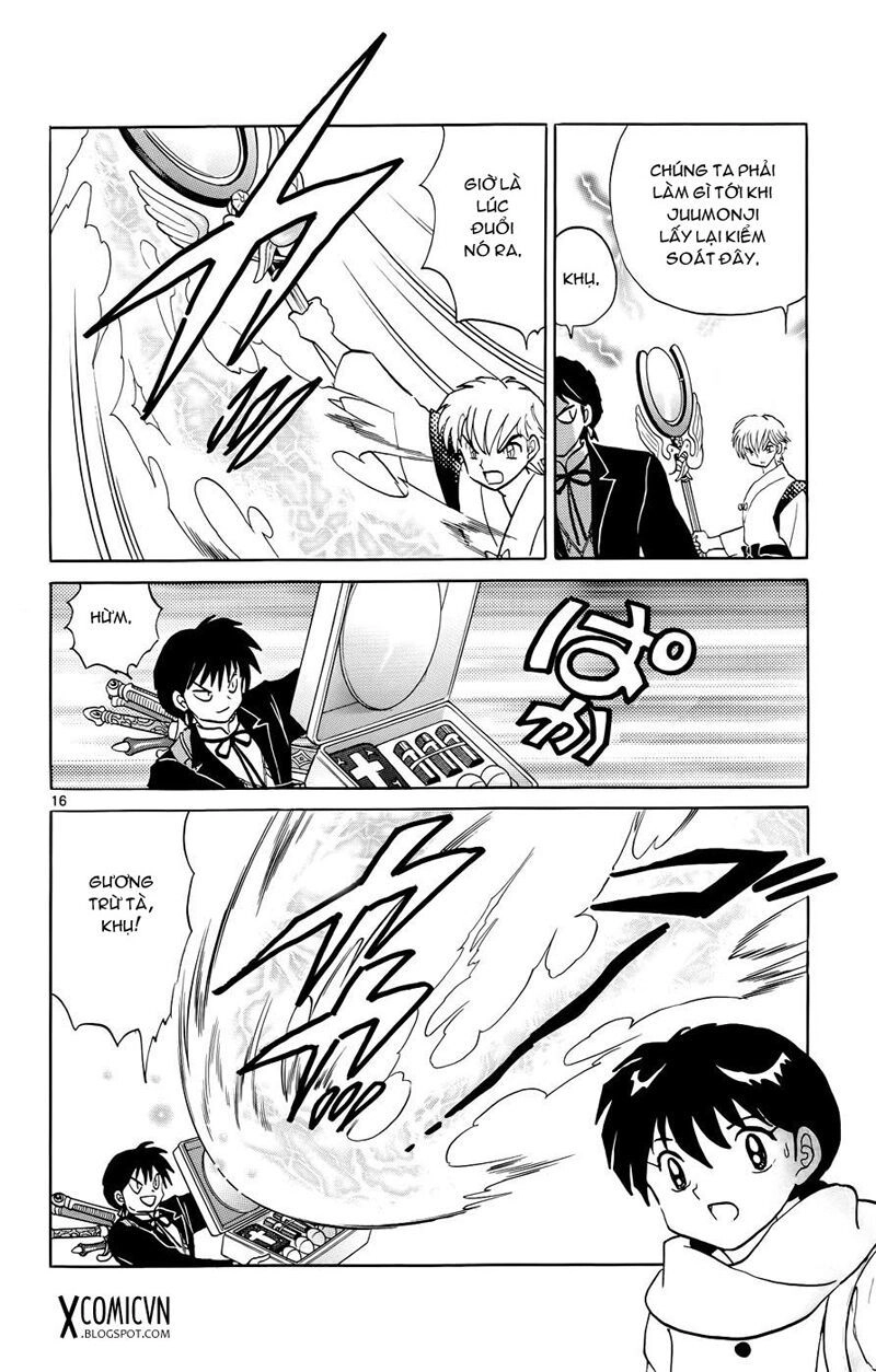 Bạn Học Bí Ẩn Chapter 132 - 16