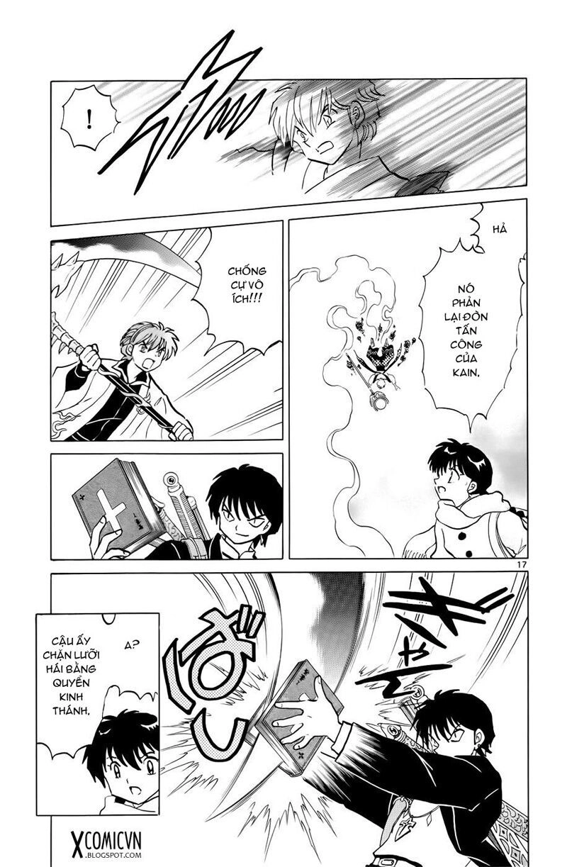 Bạn Học Bí Ẩn Chapter 132 - 17