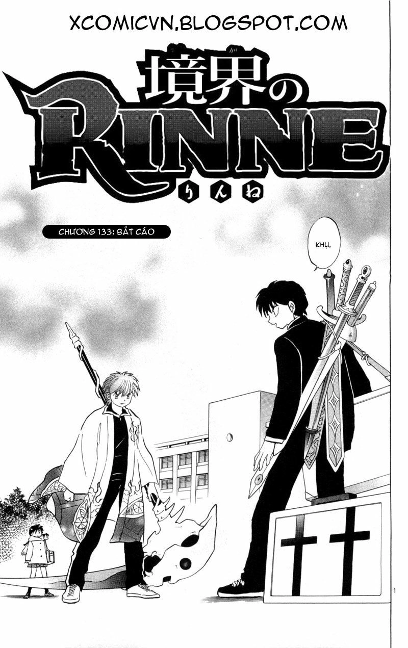 Bạn Học Bí Ẩn Chapter 133 - 1