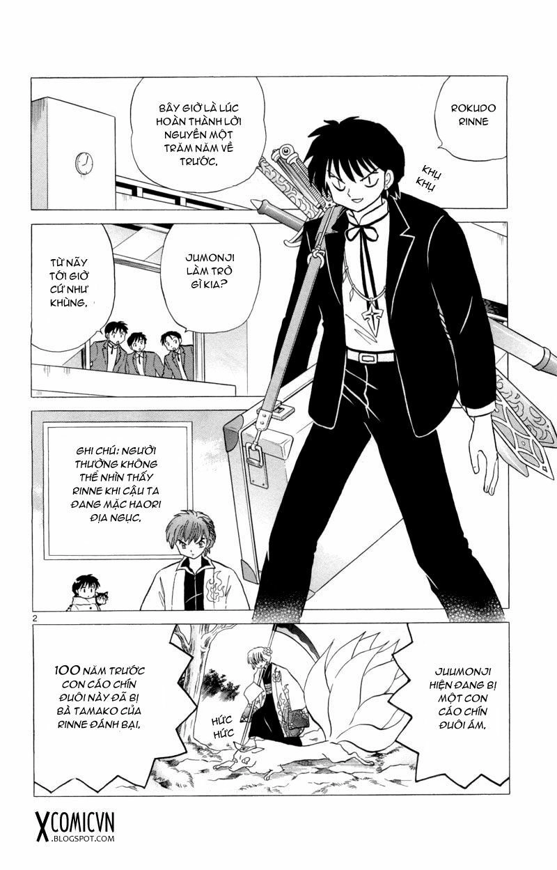 Bạn Học Bí Ẩn Chapter 133 - 2