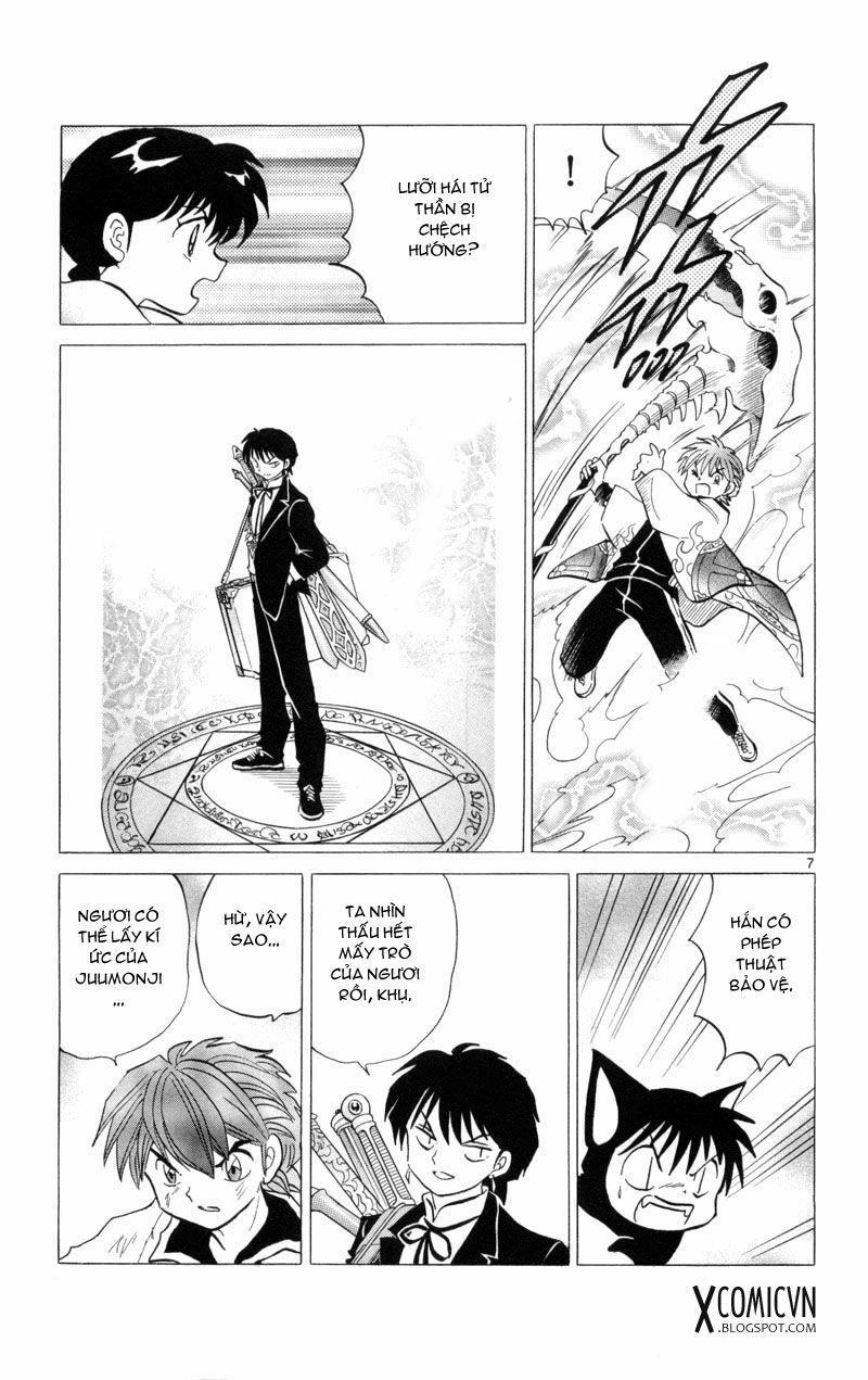 Bạn Học Bí Ẩn Chapter 133 - 7