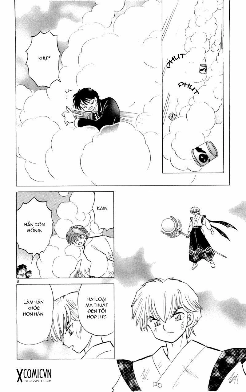 Bạn Học Bí Ẩn Chapter 133 - 8