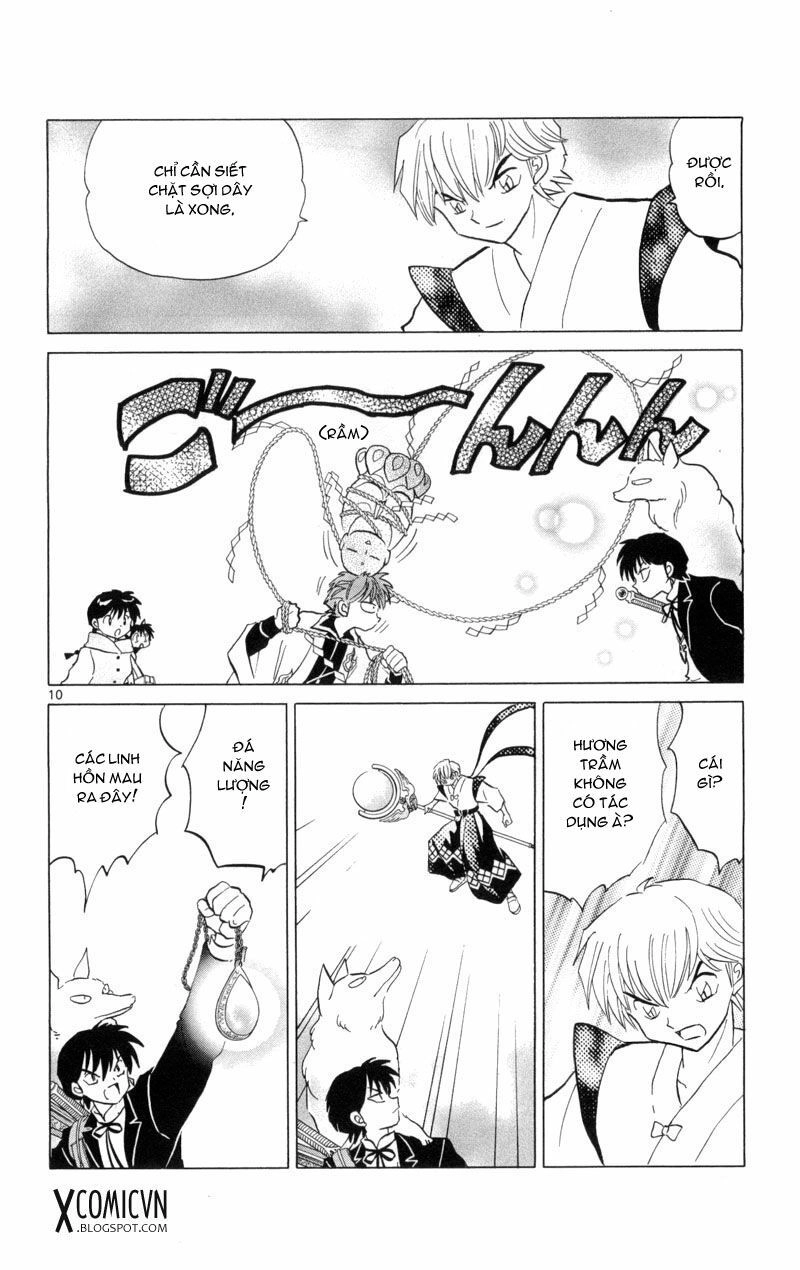 Bạn Học Bí Ẩn Chapter 133 - 10