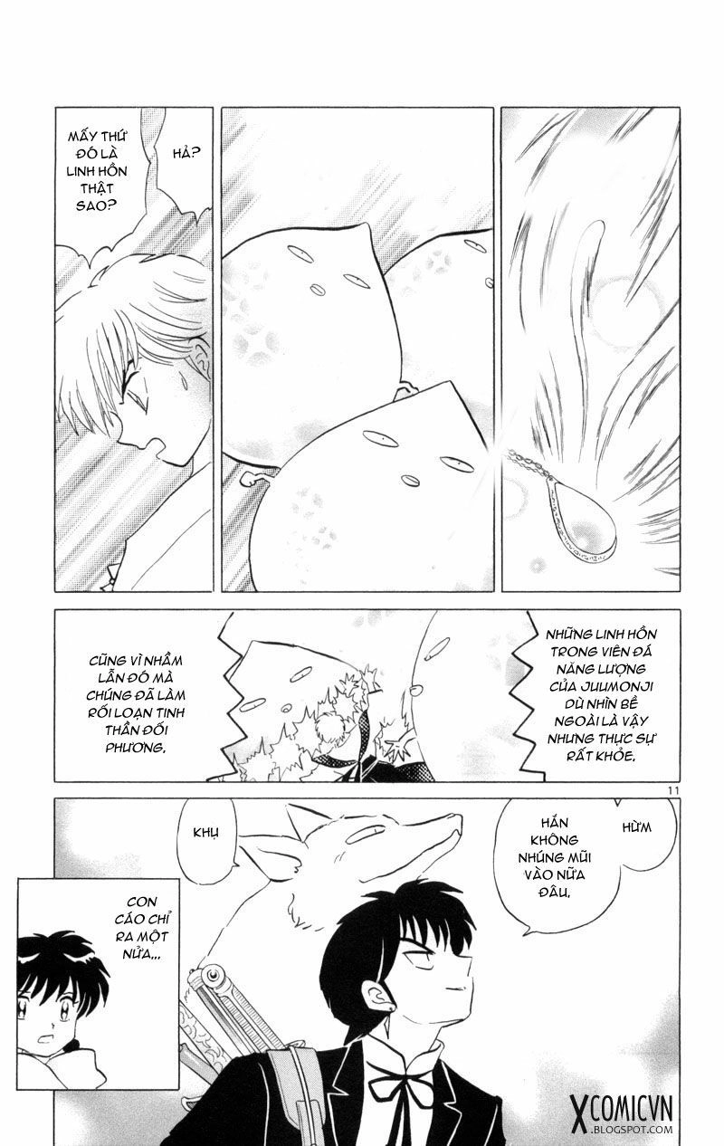 Bạn Học Bí Ẩn Chapter 133 - 11