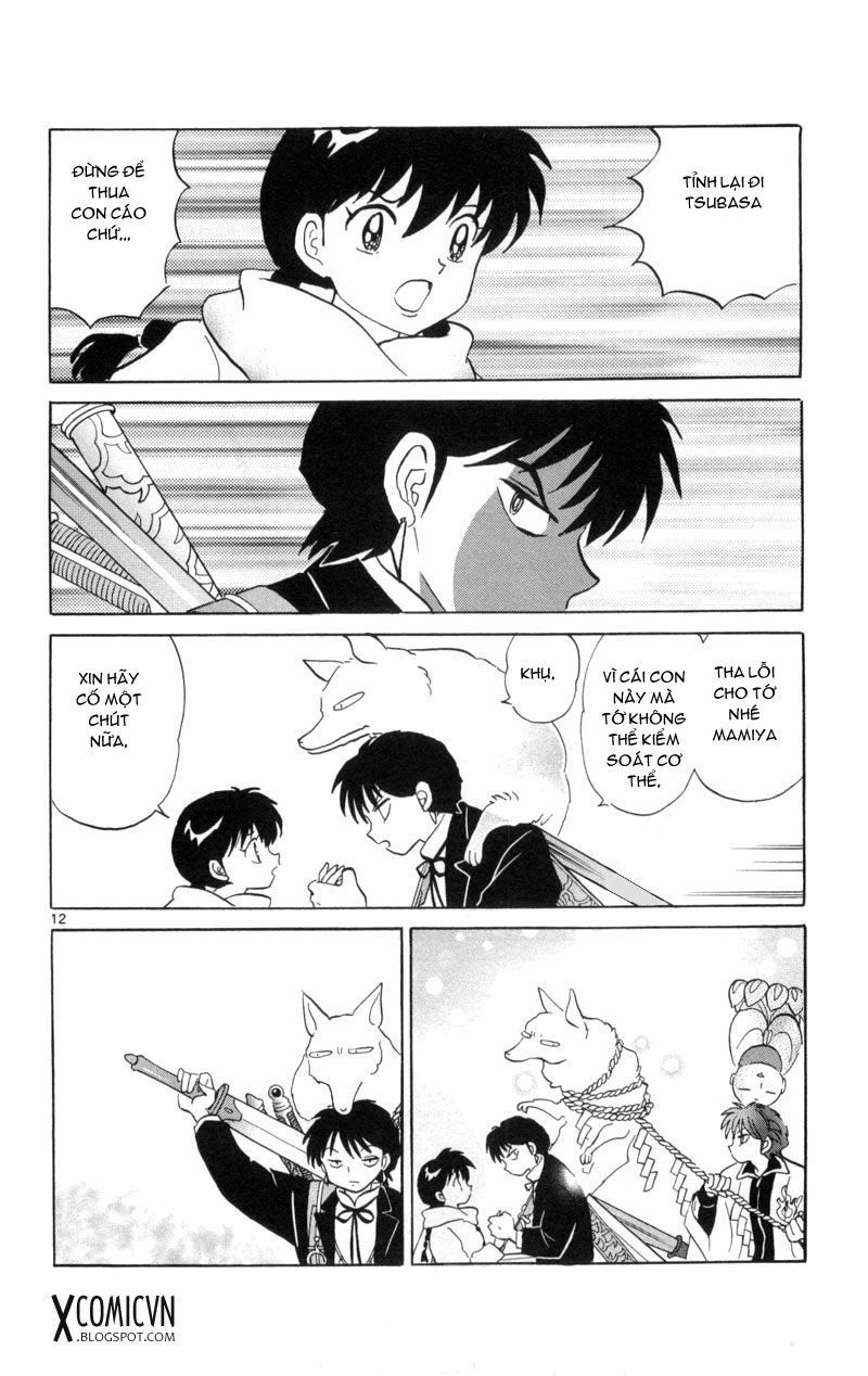 Bạn Học Bí Ẩn Chapter 133 - 12