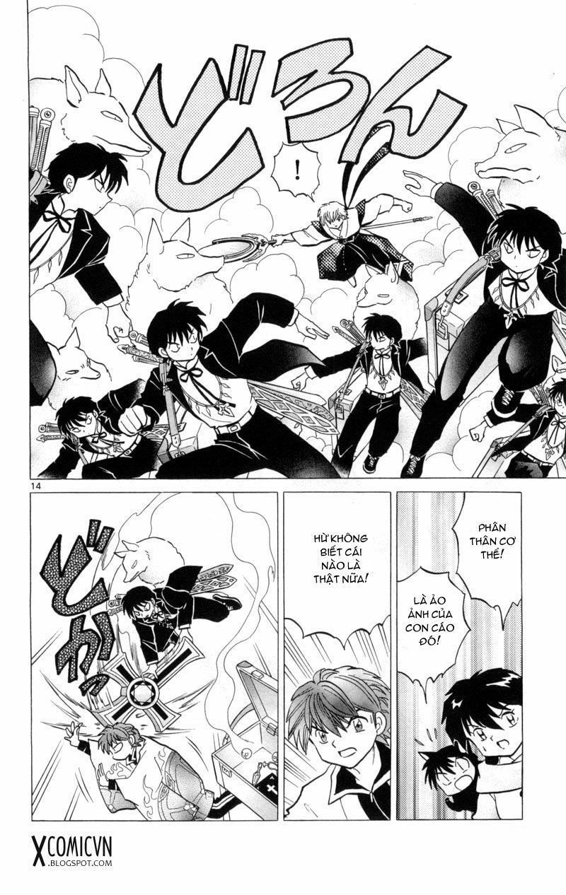 Bạn Học Bí Ẩn Chapter 133 - 14