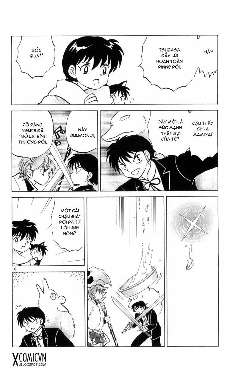 Bạn Học Bí Ẩn Chapter 133 - 16