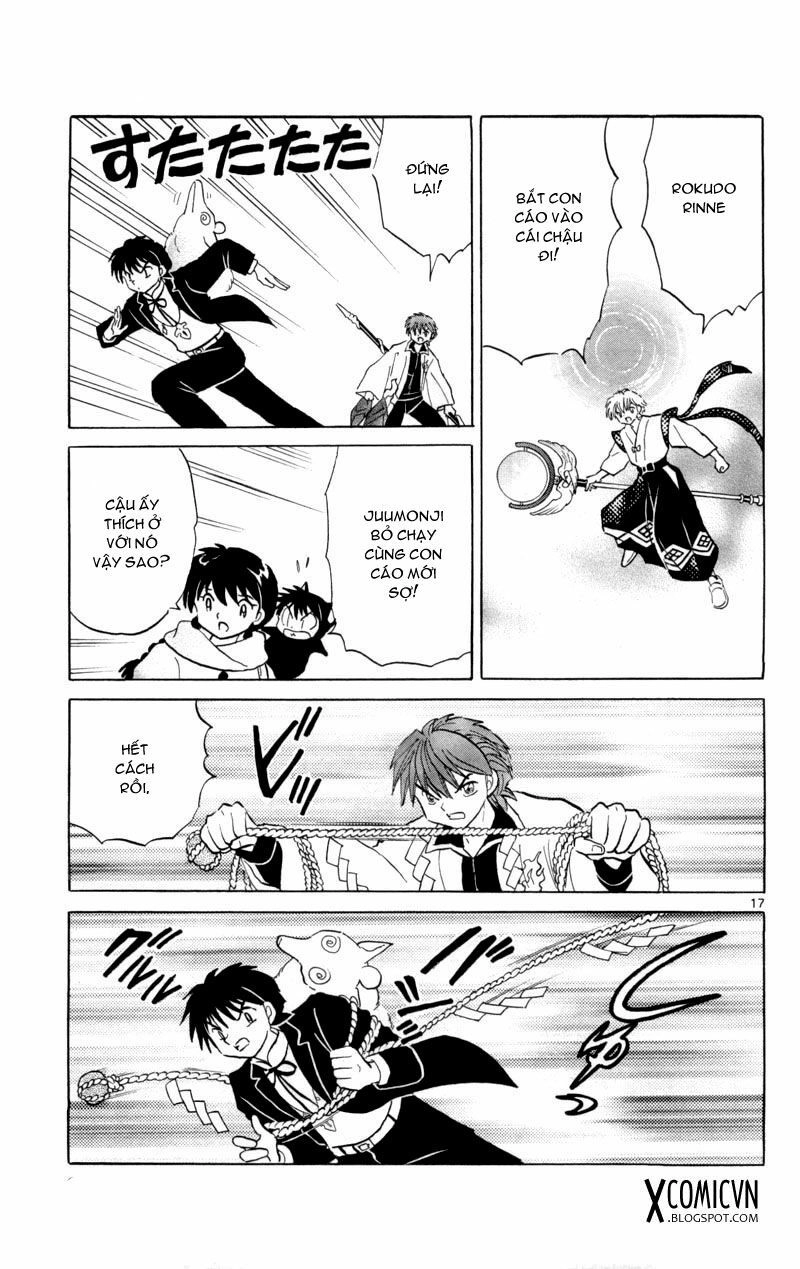 Bạn Học Bí Ẩn Chapter 133 - 17