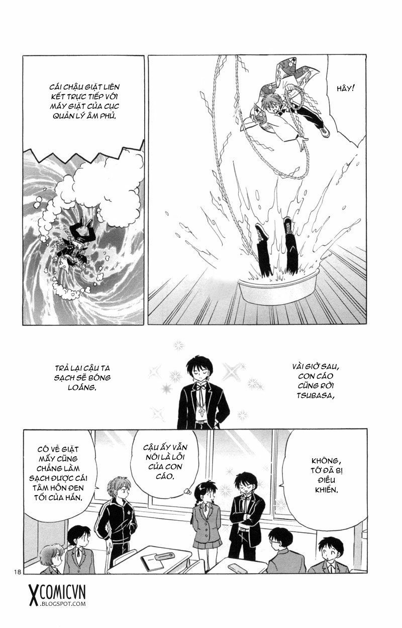 Bạn Học Bí Ẩn Chapter 133 - 18