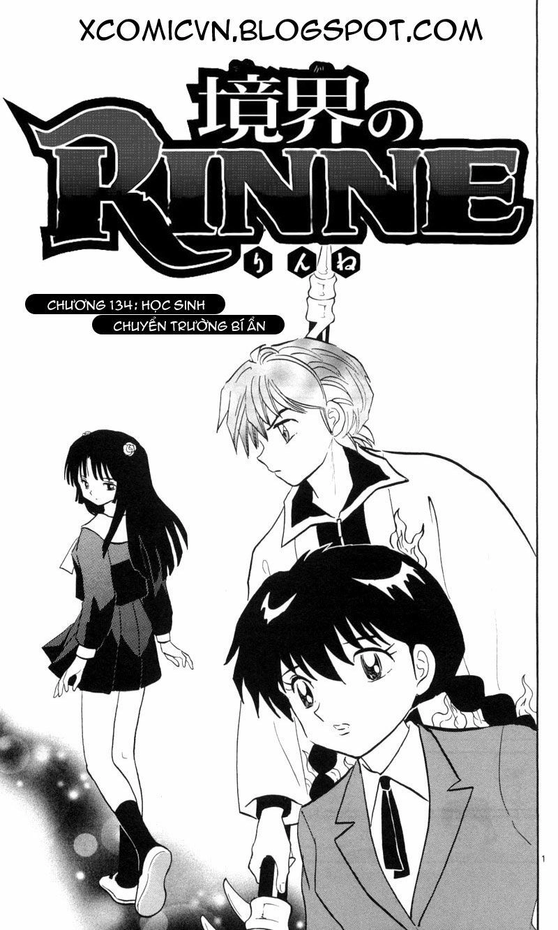 Bạn Học Bí Ẩn Chapter 134 - 1