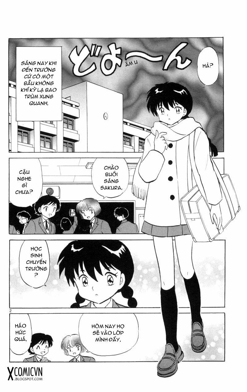 Bạn Học Bí Ẩn Chapter 134 - 2