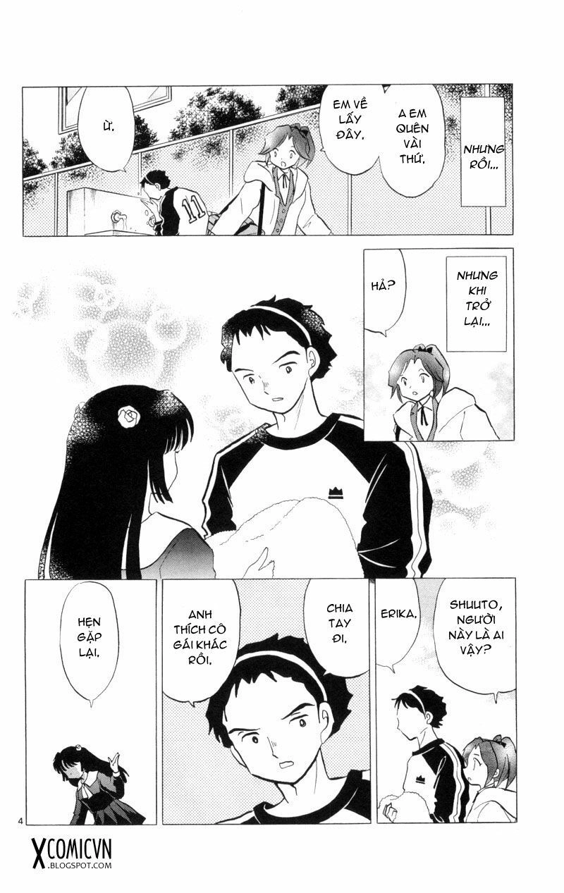 Bạn Học Bí Ẩn Chapter 134 - 4