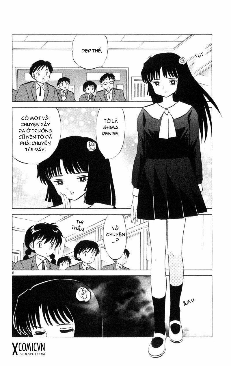 Bạn Học Bí Ẩn Chapter 134 - 6