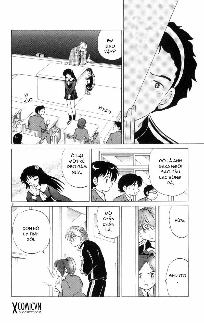 Bạn Học Bí Ẩn Chapter 134 - 8