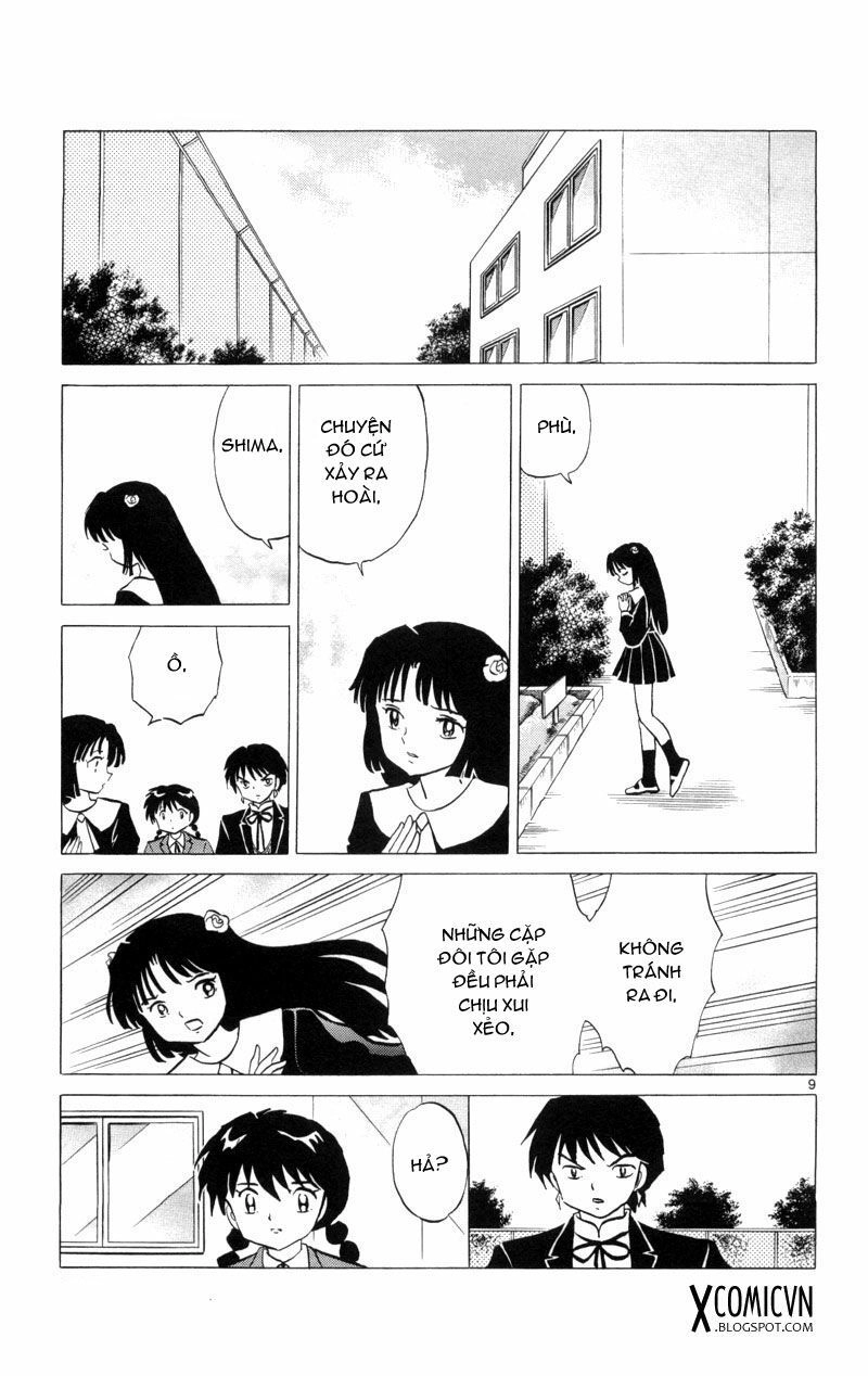 Bạn Học Bí Ẩn Chapter 134 - 9