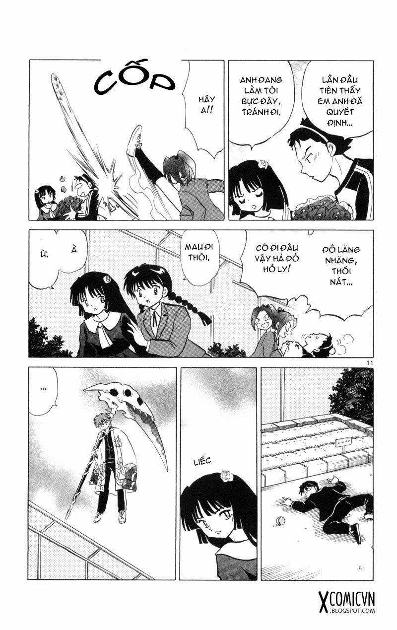 Bạn Học Bí Ẩn Chapter 134 - 11