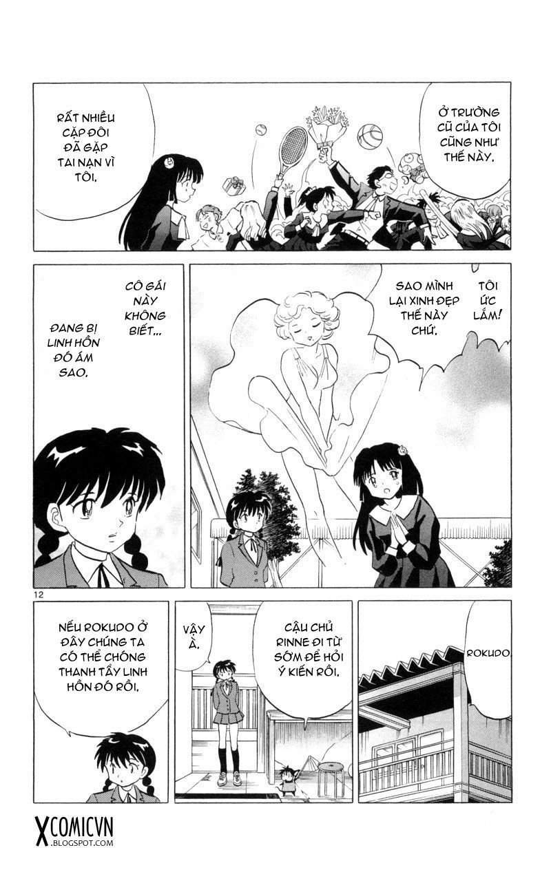 Bạn Học Bí Ẩn Chapter 134 - 12