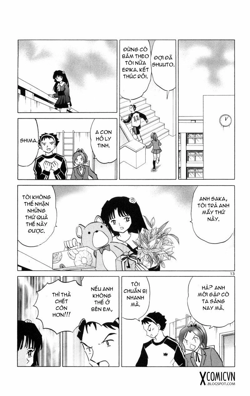 Bạn Học Bí Ẩn Chapter 134 - 13