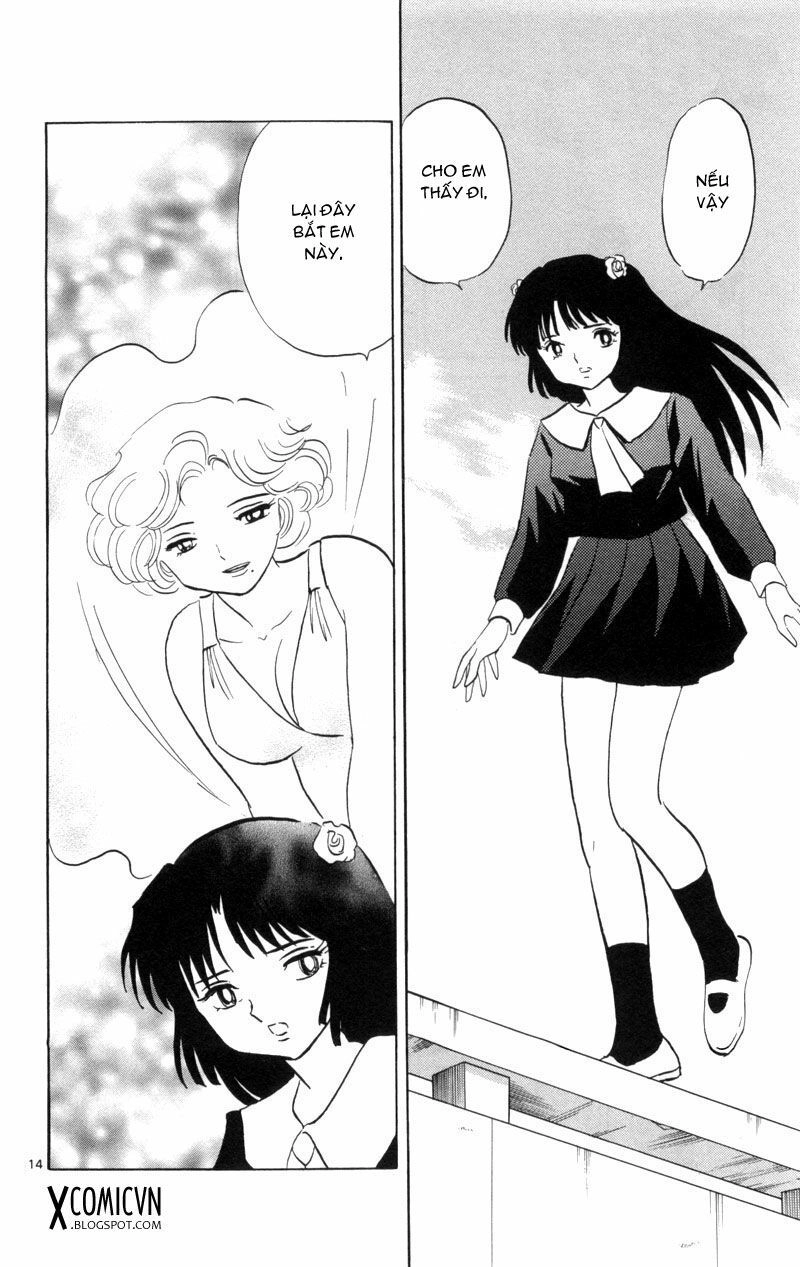 Bạn Học Bí Ẩn Chapter 134 - 14