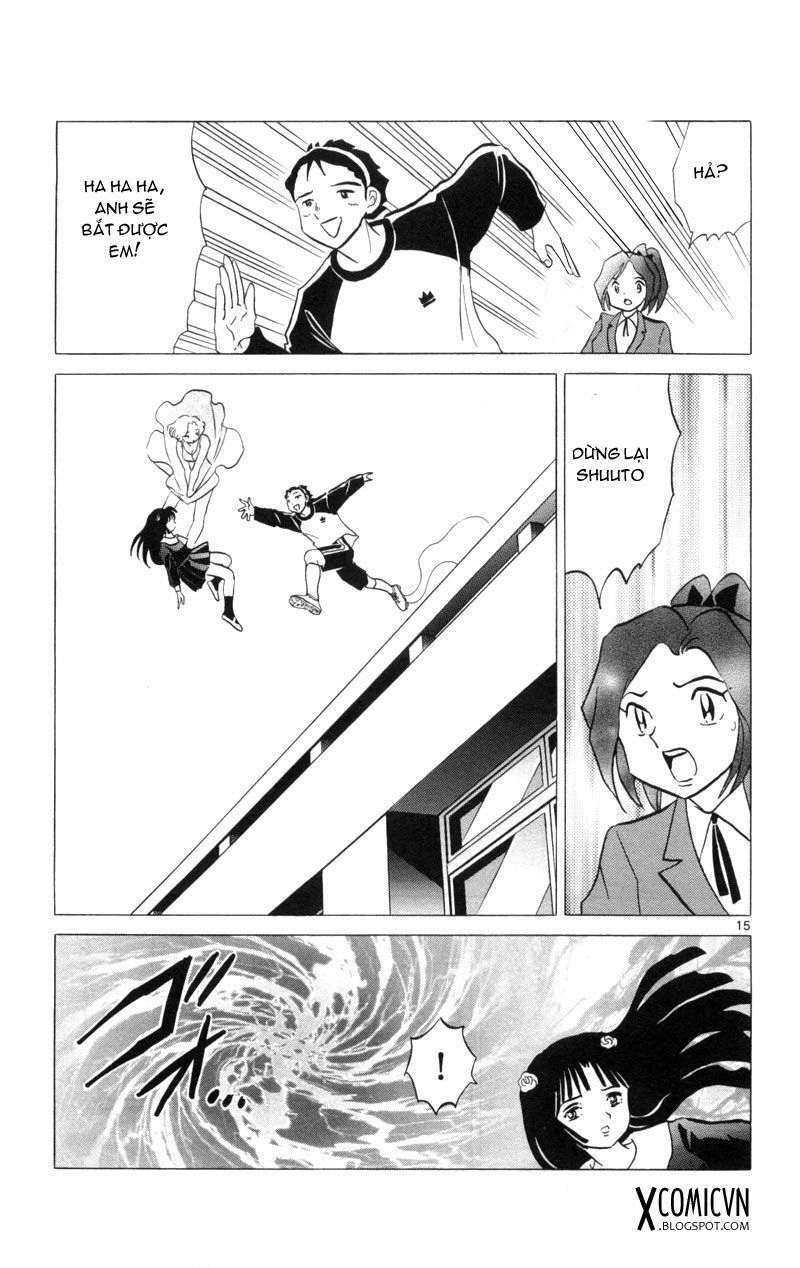 Bạn Học Bí Ẩn Chapter 134 - 15