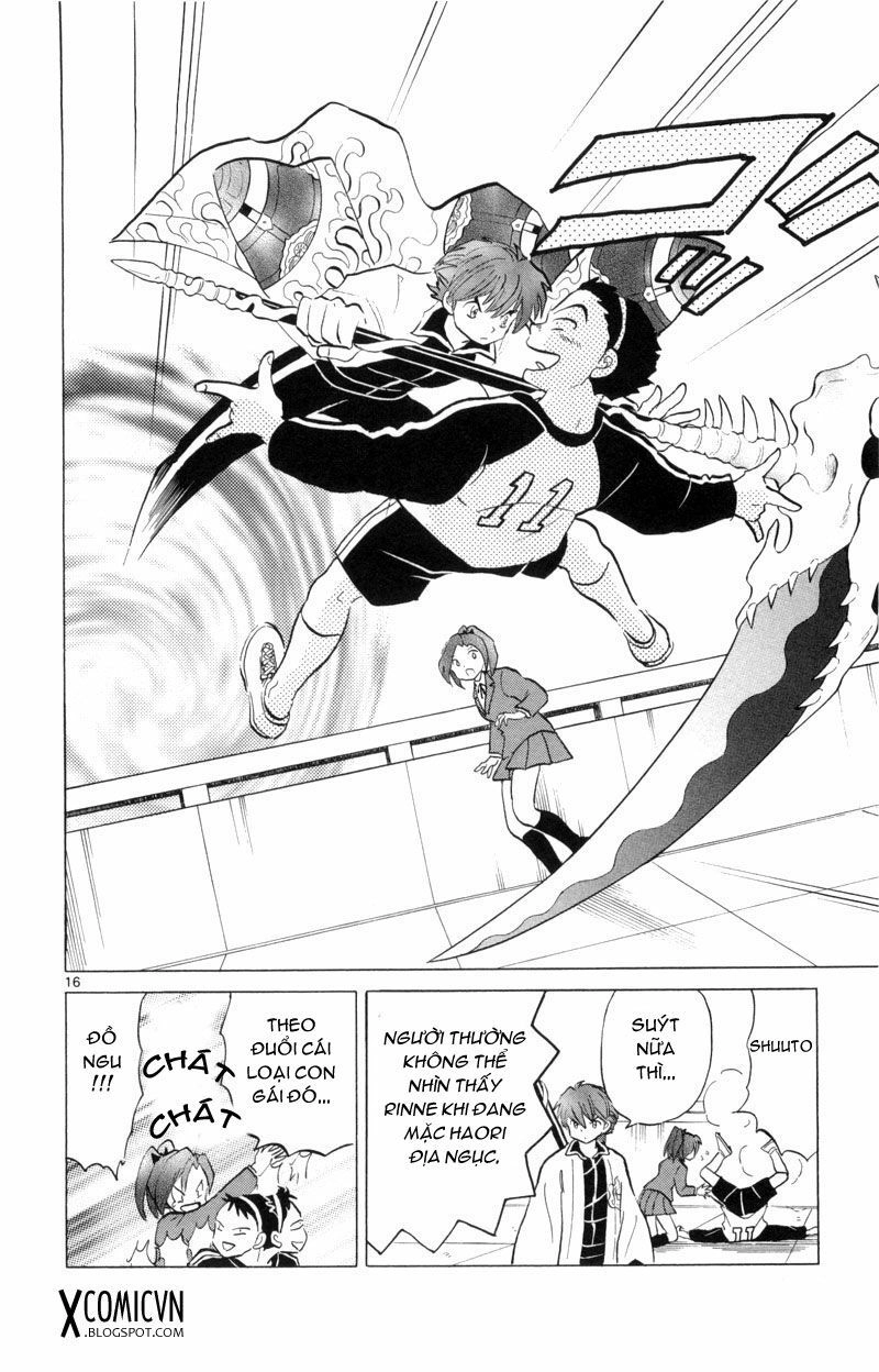 Bạn Học Bí Ẩn Chapter 134 - 16