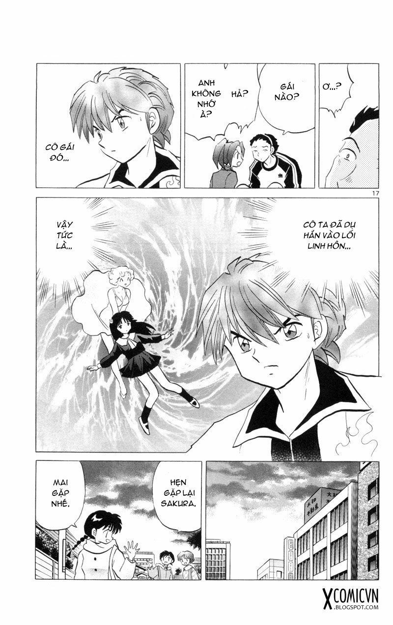 Bạn Học Bí Ẩn Chapter 134 - 17