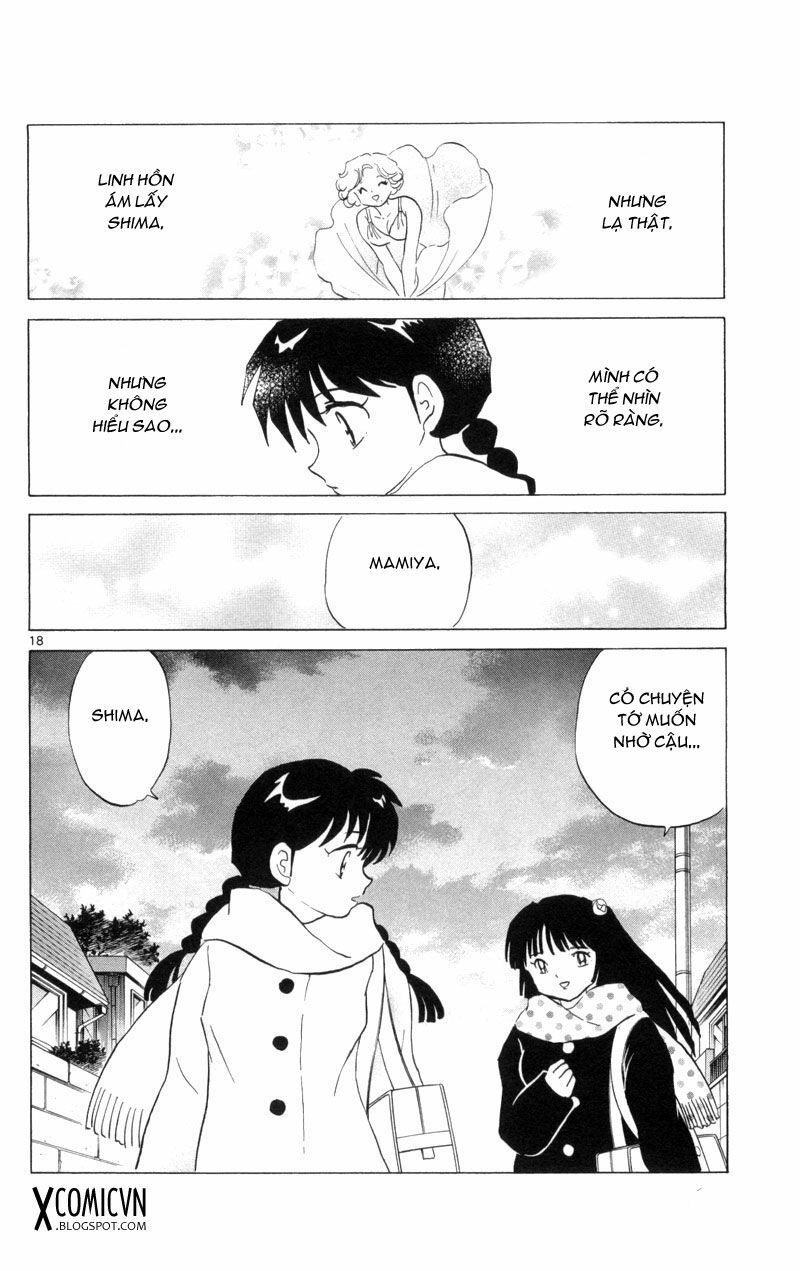 Bạn Học Bí Ẩn Chapter 134 - 18