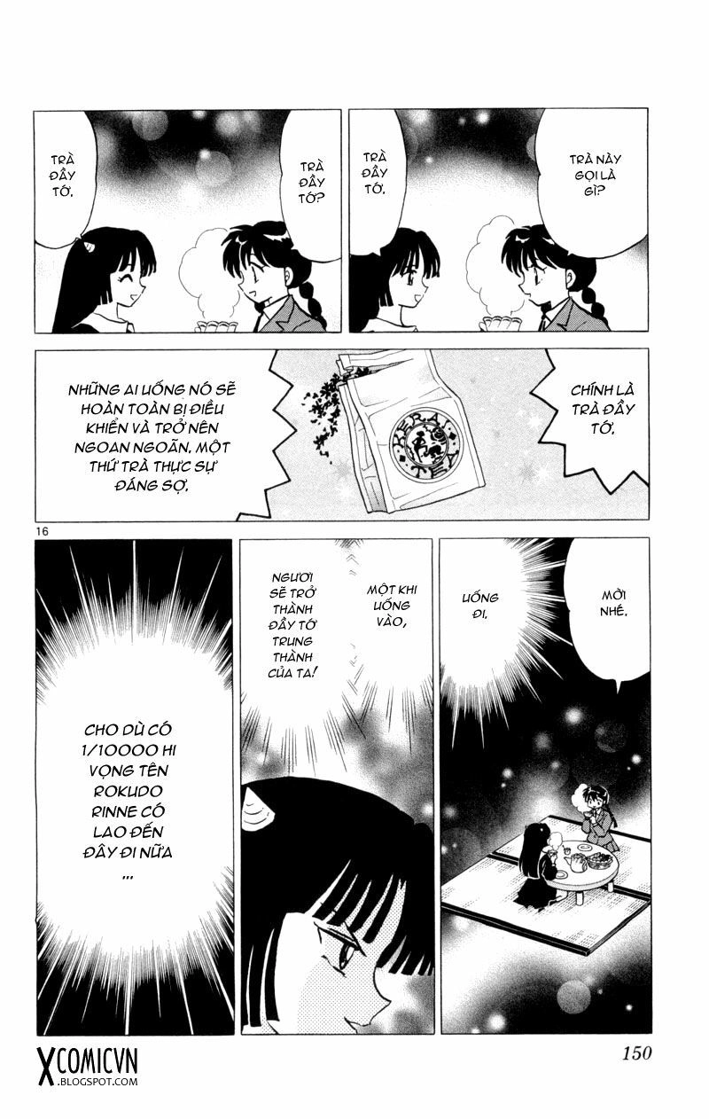 Bạn Học Bí Ẩn Chapter 136 - 16