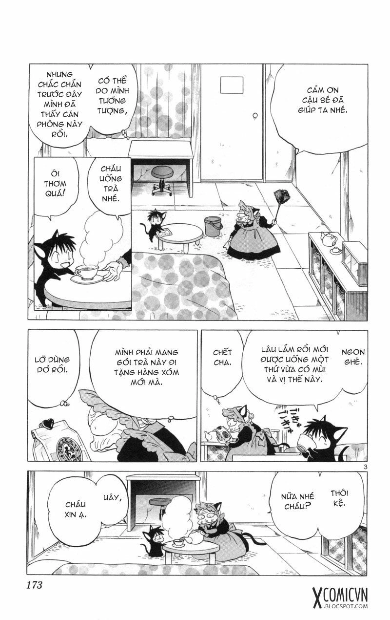 Bạn Học Bí Ẩn Chapter 138 - 3