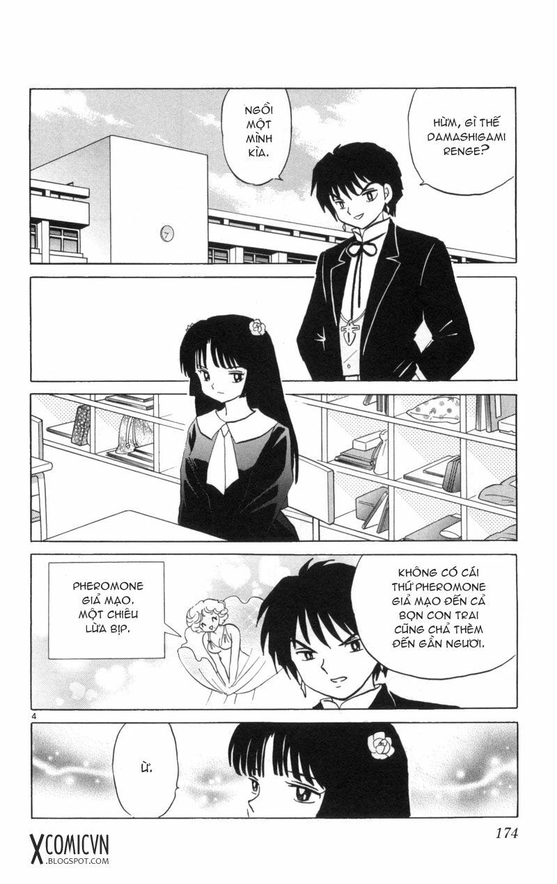 Bạn Học Bí Ẩn Chapter 138 - 4