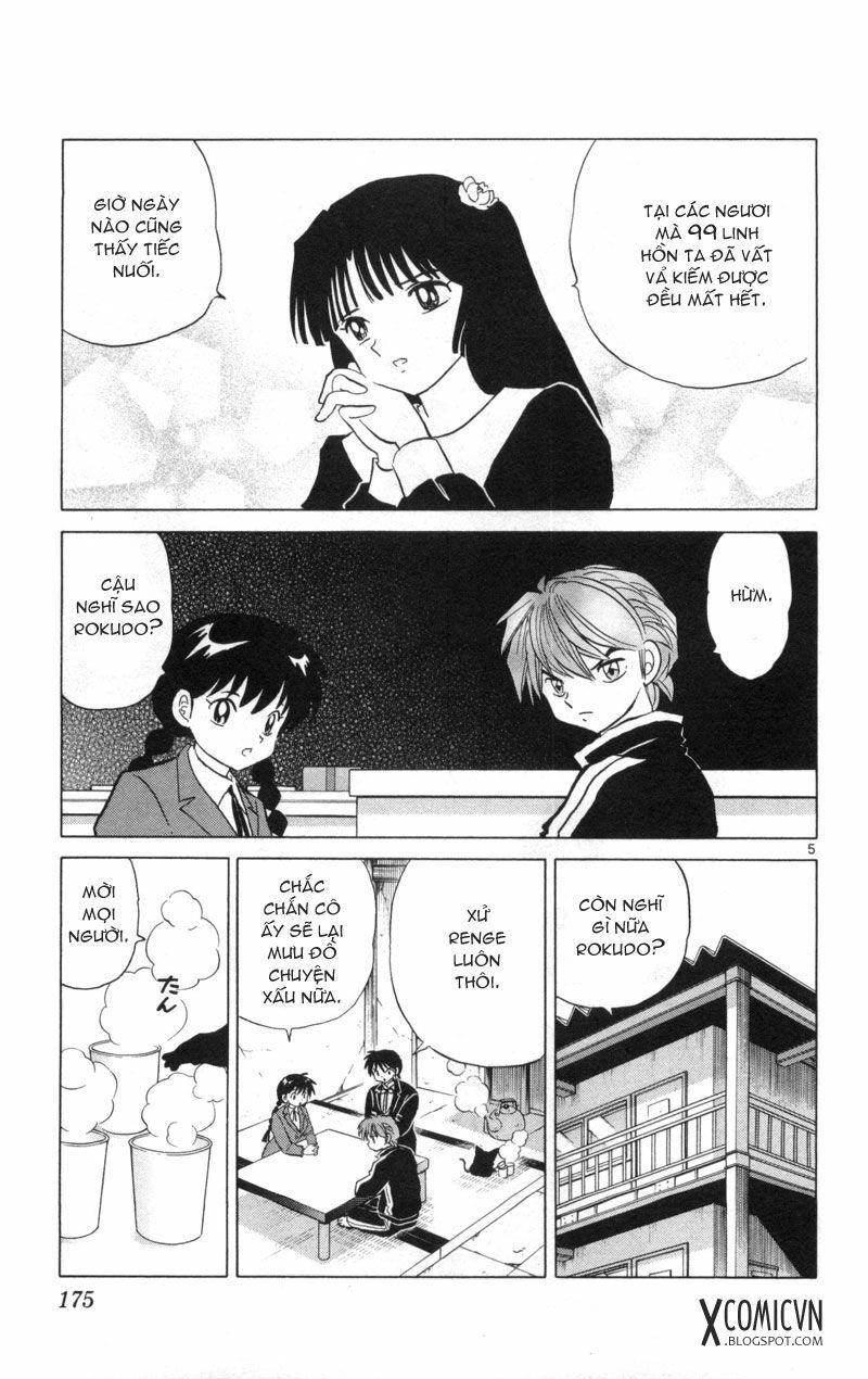 Bạn Học Bí Ẩn Chapter 138 - 5