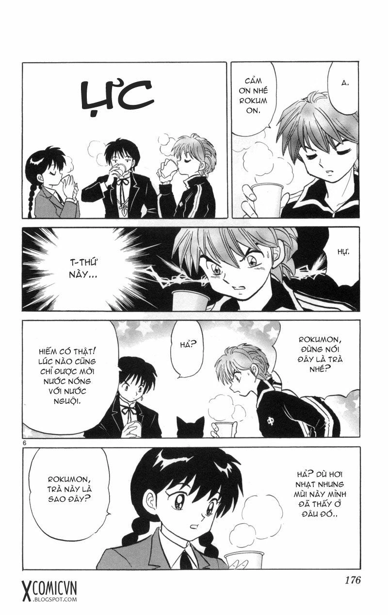 Bạn Học Bí Ẩn Chapter 138 - 6