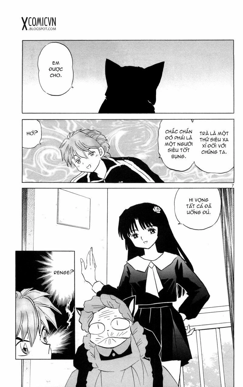 Bạn Học Bí Ẩn Chapter 138 - 7