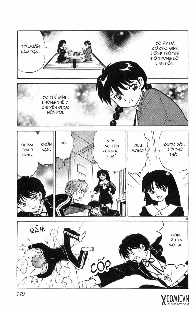 Bạn Học Bí Ẩn Chapter 138 - 9