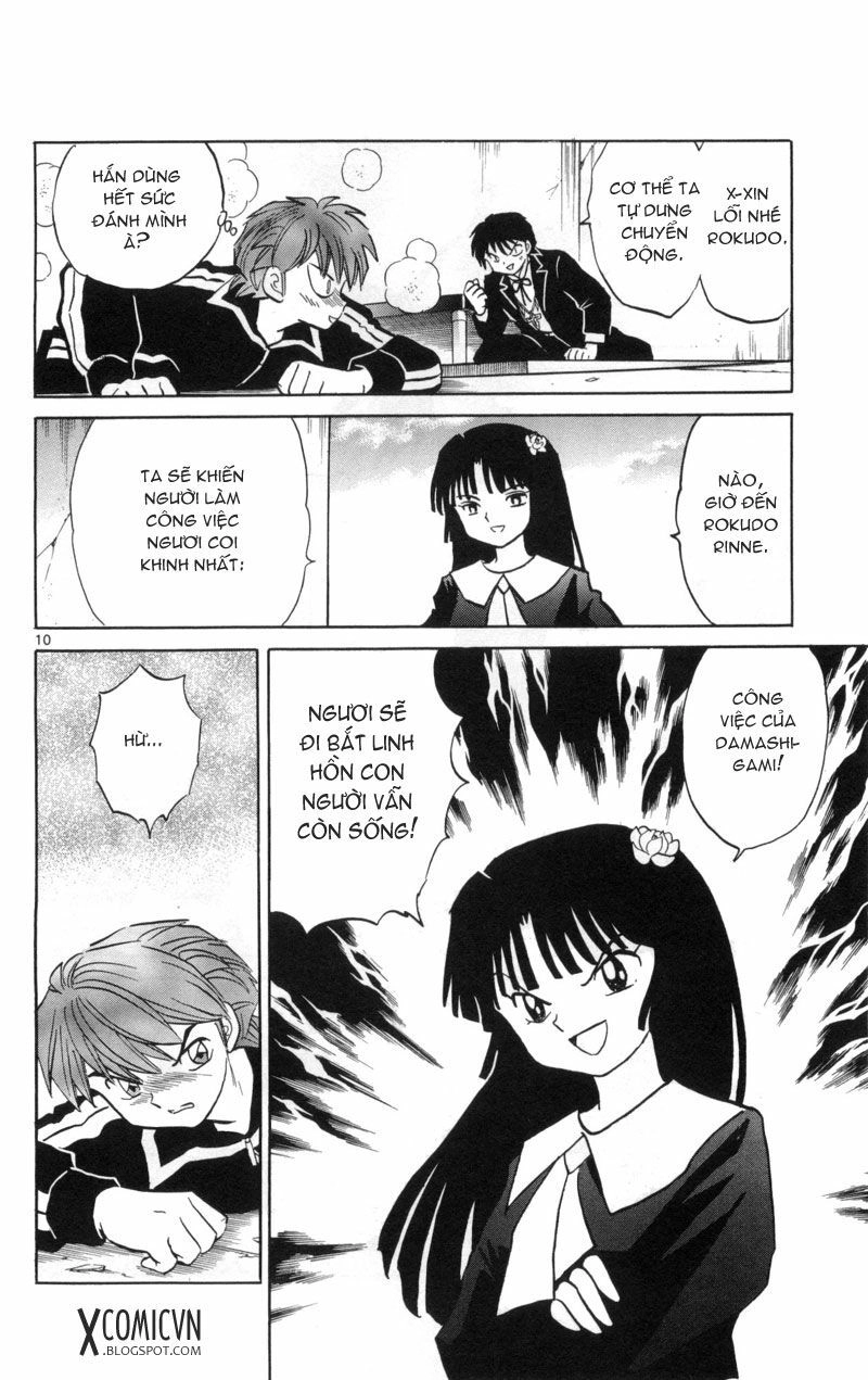 Bạn Học Bí Ẩn Chapter 138 - 10