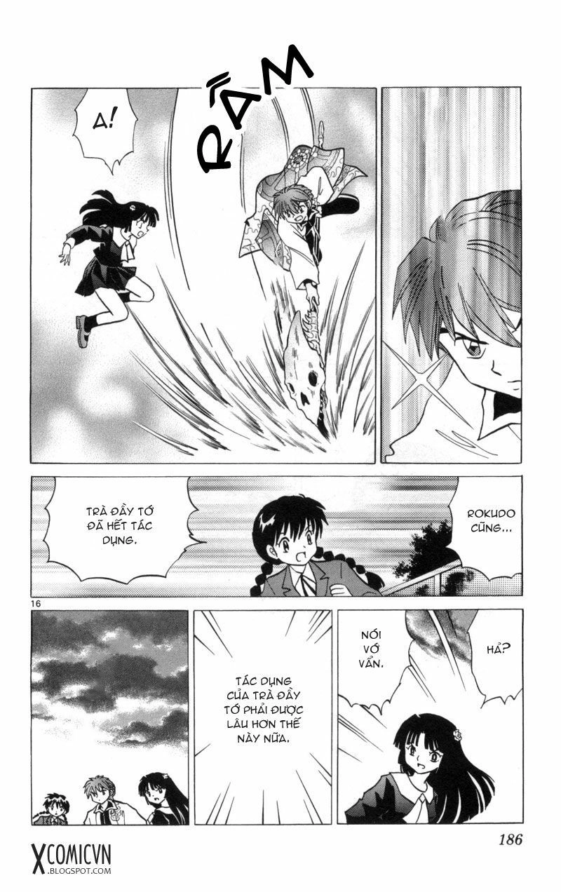 Bạn Học Bí Ẩn Chapter 138 - 16