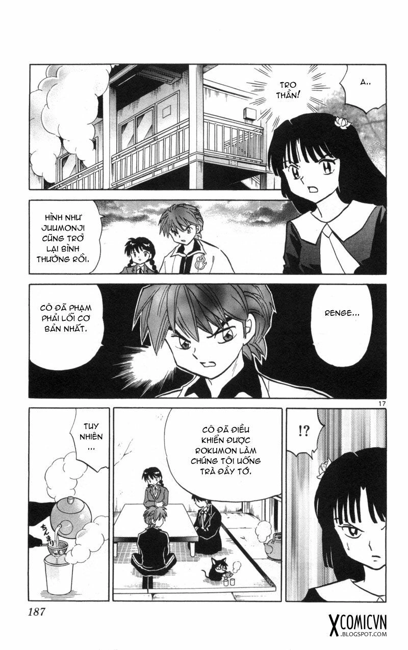 Bạn Học Bí Ẩn Chapter 138 - 17