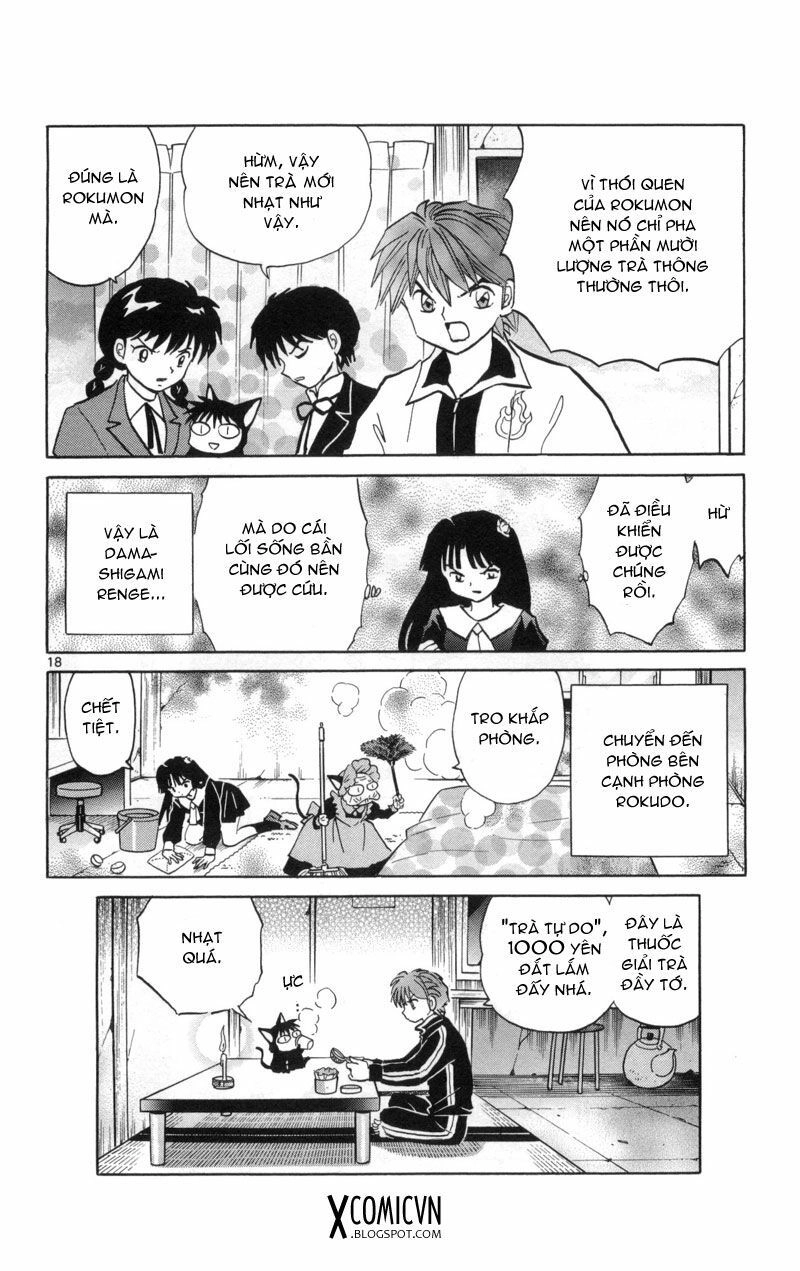 Bạn Học Bí Ẩn Chapter 138 - 18