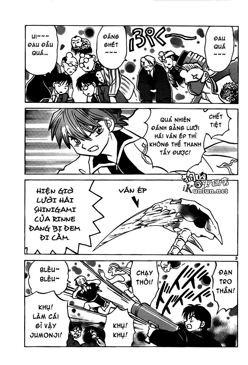 Bạn Học Bí Ẩn Chapter 140 - 4