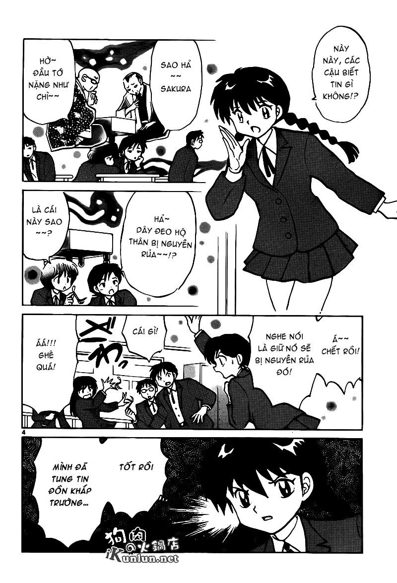 Bạn Học Bí Ẩn Chapter 140 - 5