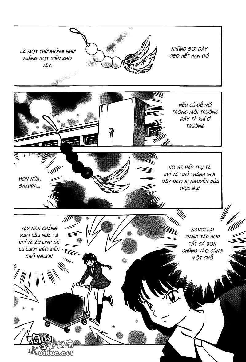 Bạn Học Bí Ẩn Chapter 140 - 9