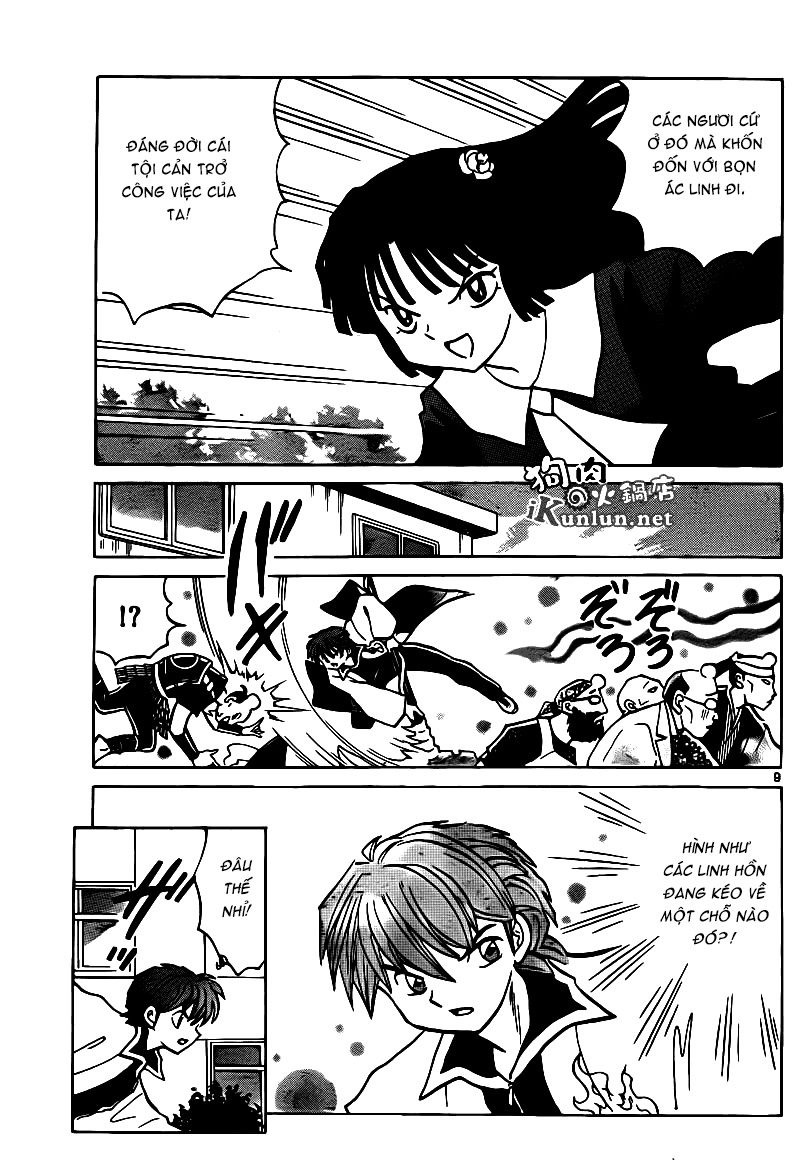 Bạn Học Bí Ẩn Chapter 140 - 10