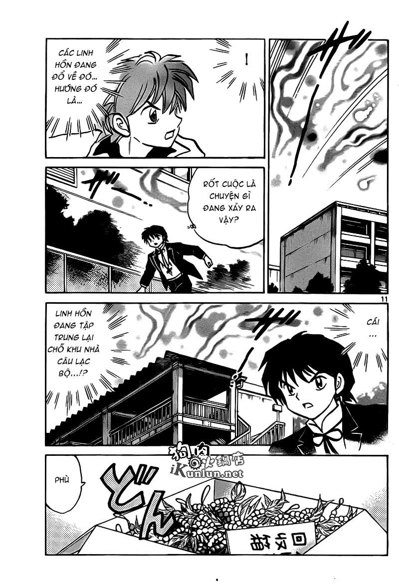 Bạn Học Bí Ẩn Chapter 140 - 12