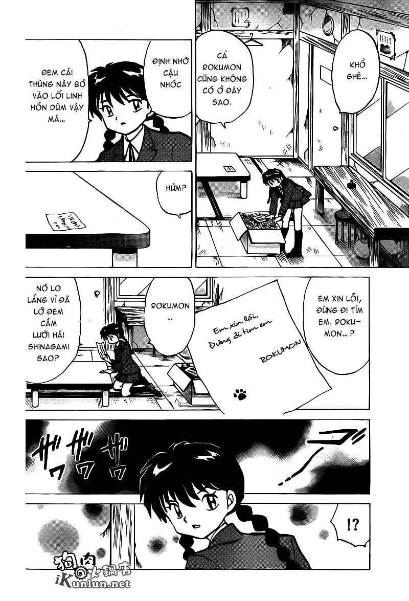 Bạn Học Bí Ẩn Chapter 140 - 13