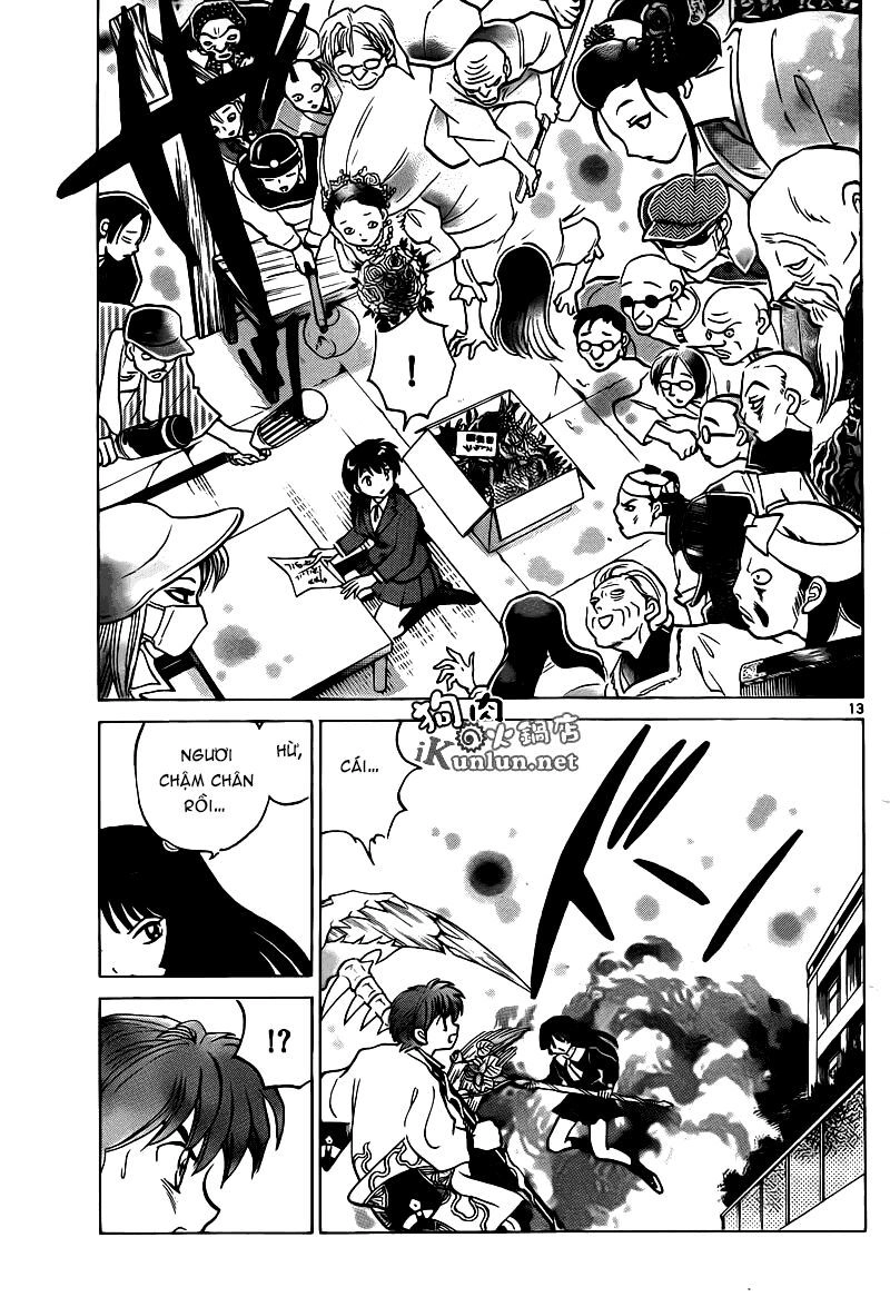 Bạn Học Bí Ẩn Chapter 140 - 14