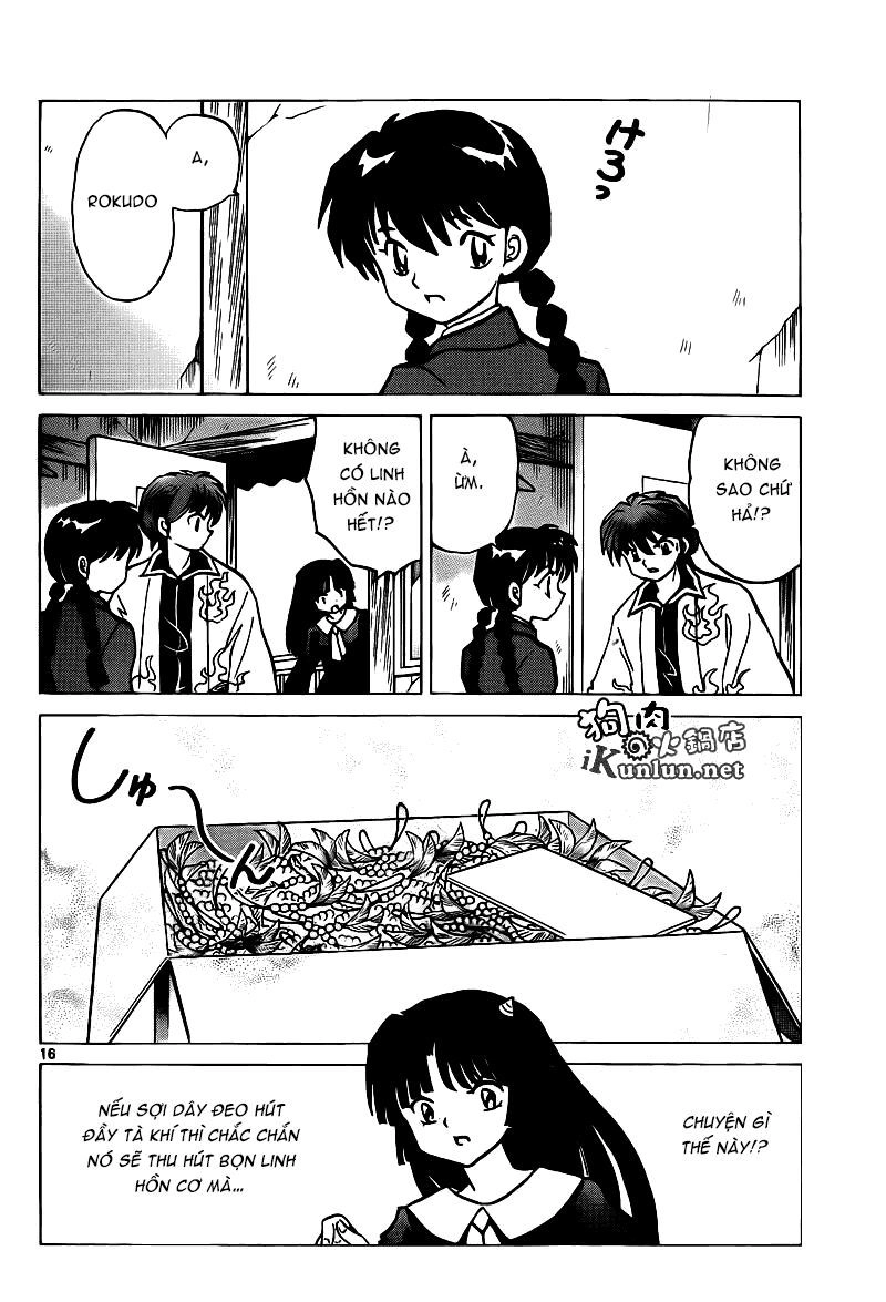 Bạn Học Bí Ẩn Chapter 140 - 17