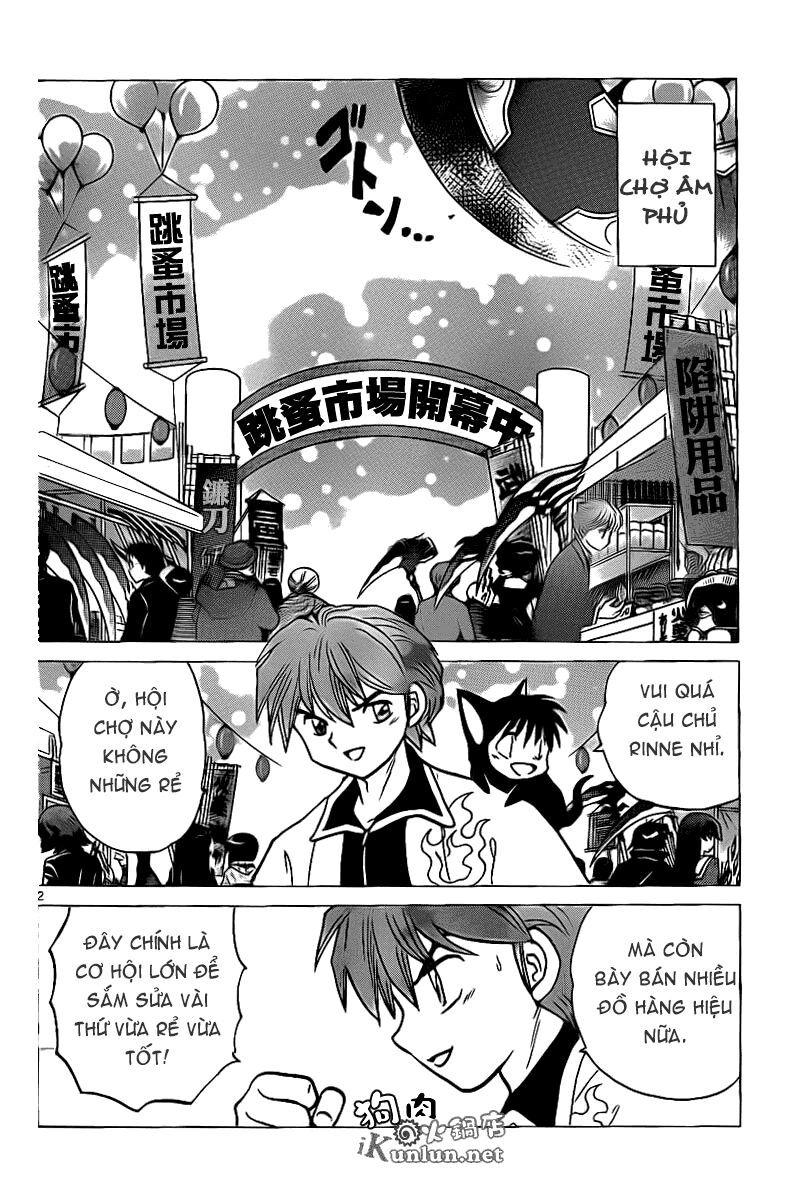 Bạn Học Bí Ẩn Chapter 141 - 3