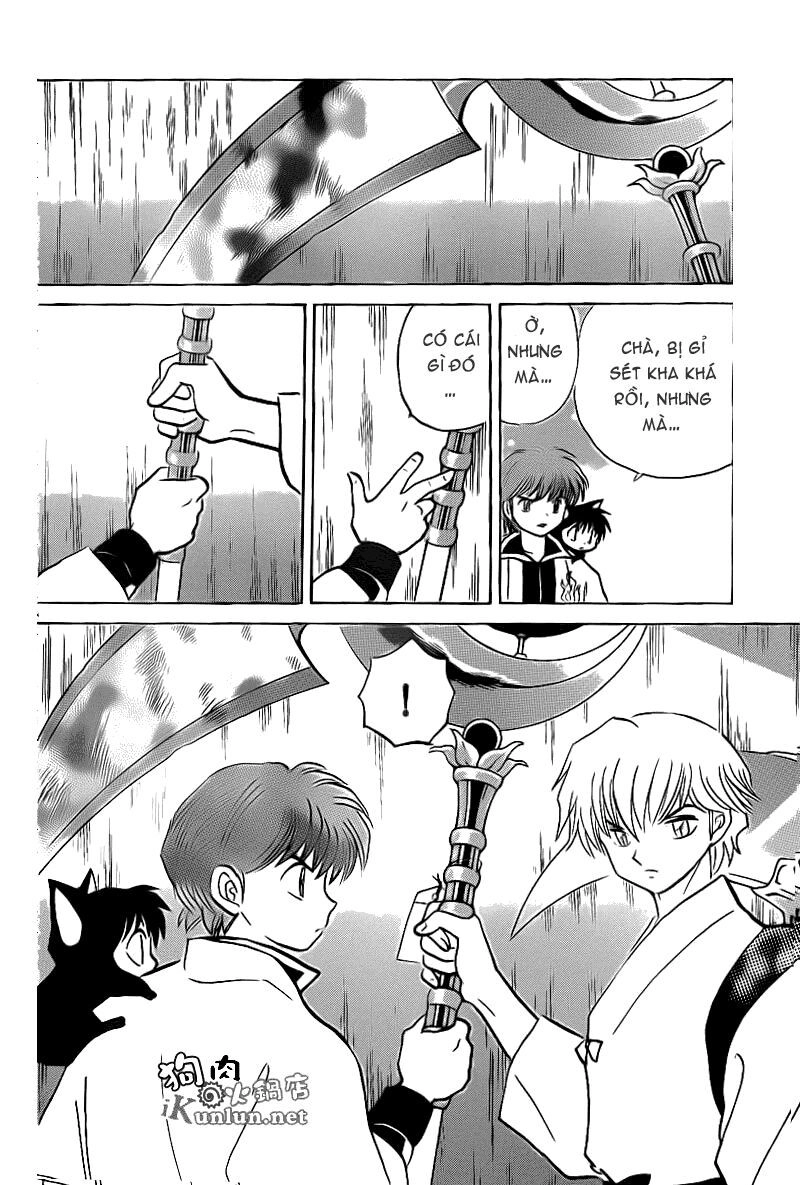 Bạn Học Bí Ẩn Chapter 141 - 5