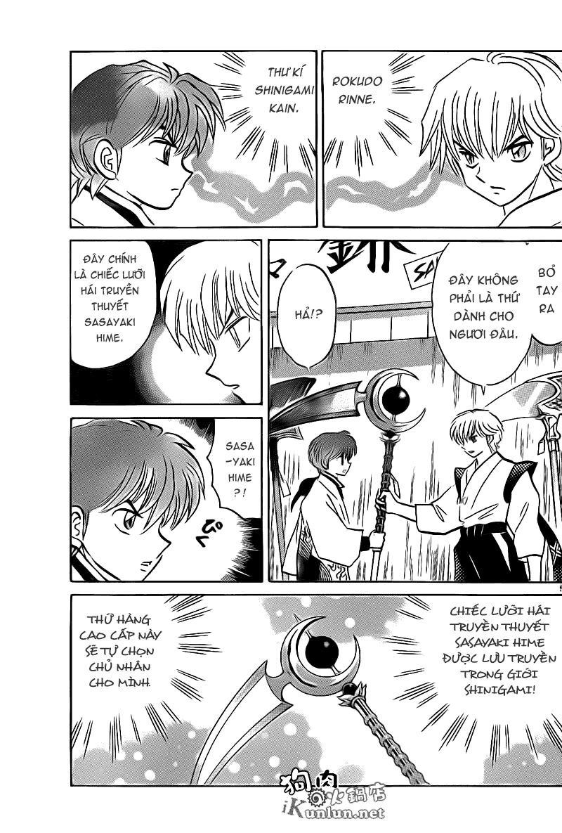 Bạn Học Bí Ẩn Chapter 141 - 6