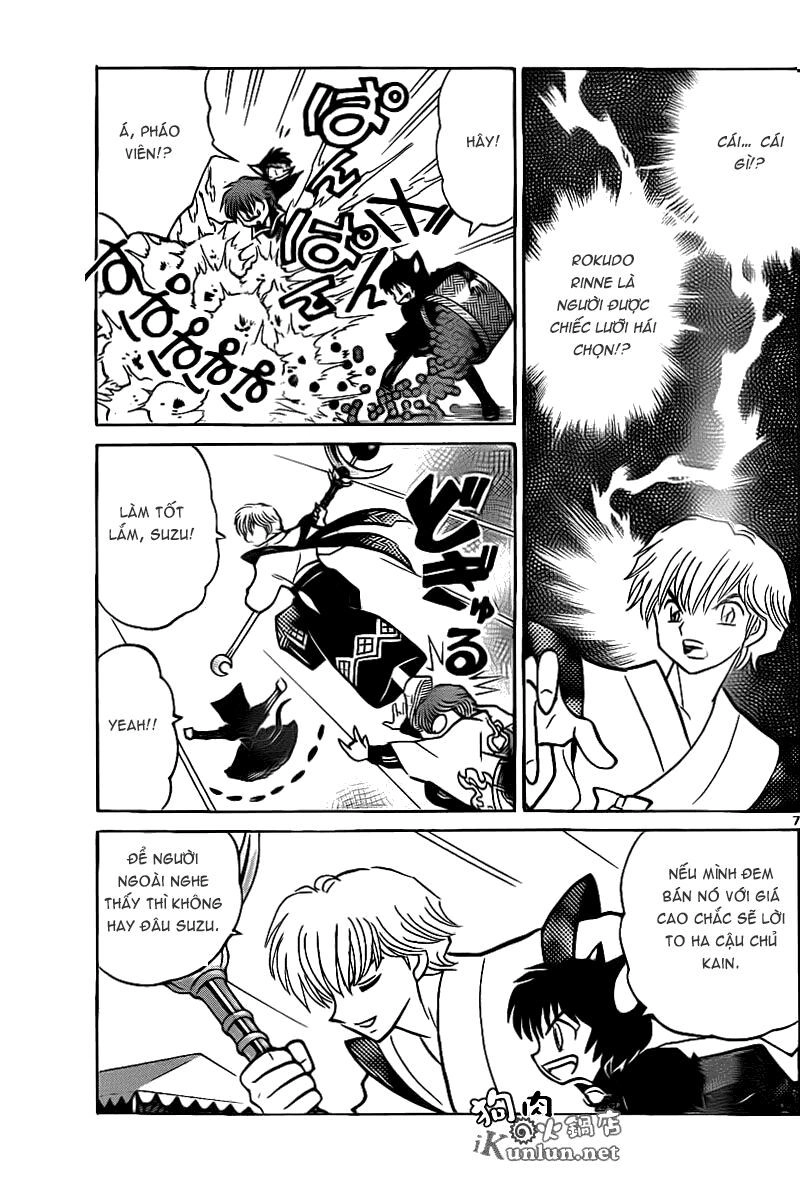 Bạn Học Bí Ẩn Chapter 141 - 8